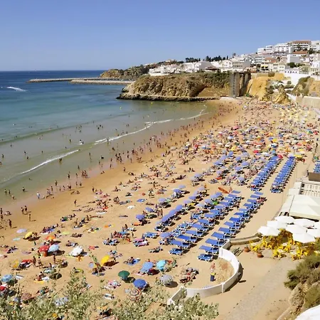 1 Bedroom 5 Min Falesia Beach And Close To Center - J Apartamento Albufeira