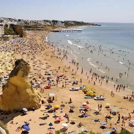 Apartamento 1 Bedroom 5 Min Falesia Beach And Close To Center - J